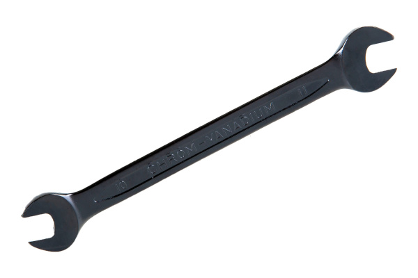 Ключ гаечный рожковый JONNESWAY W251011 (10х11 мм)