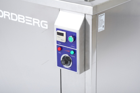 Ультразвуковая мойка с подогревом, 135 л NORDBERG NU1350D