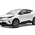 Коврики Toyota C-HR