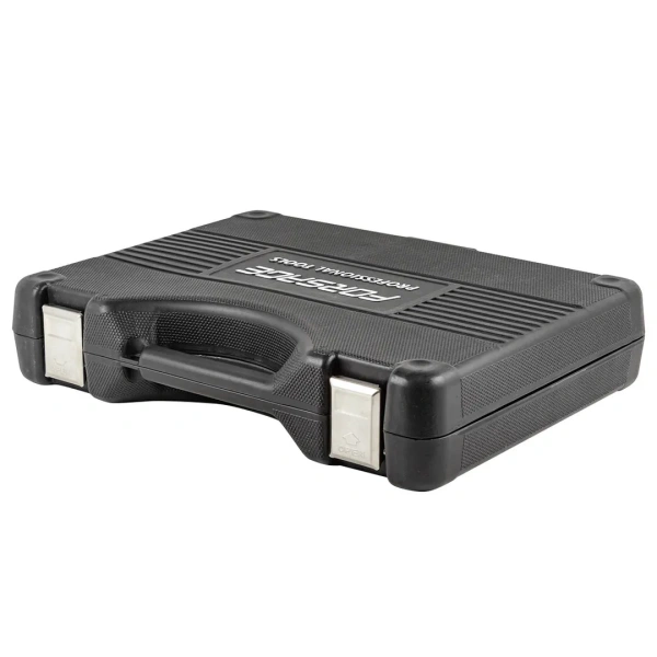 Набор инструментов с телескопическими трещотками 108пр.1/4''&1/2''(6гр.)(4-32мм)