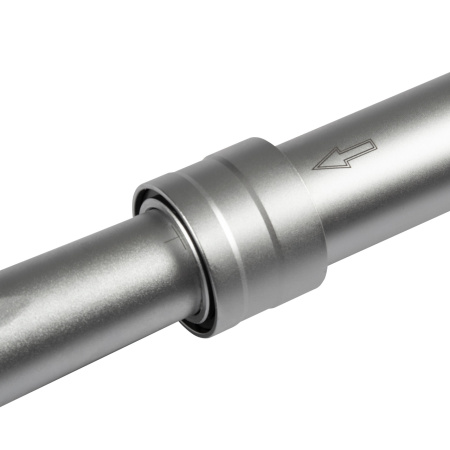 Динамометрический ключ серии ALUMINIUM KING TONY 3485G-1DB (1", 600-1500 Нм, футляр)