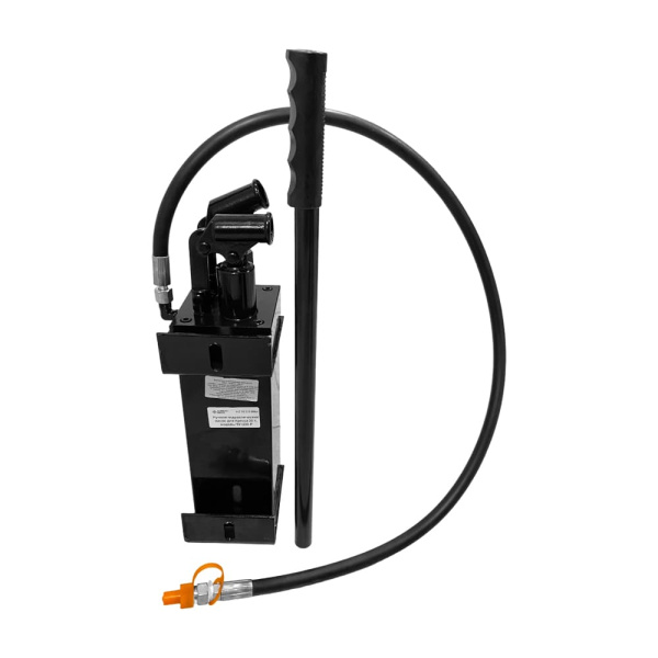 Ручной гидравлический насос для пресса 50 т Хорекс Авто HZ 03.2.3.009J