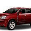Чехлы CHEVROLET CAPTIVA