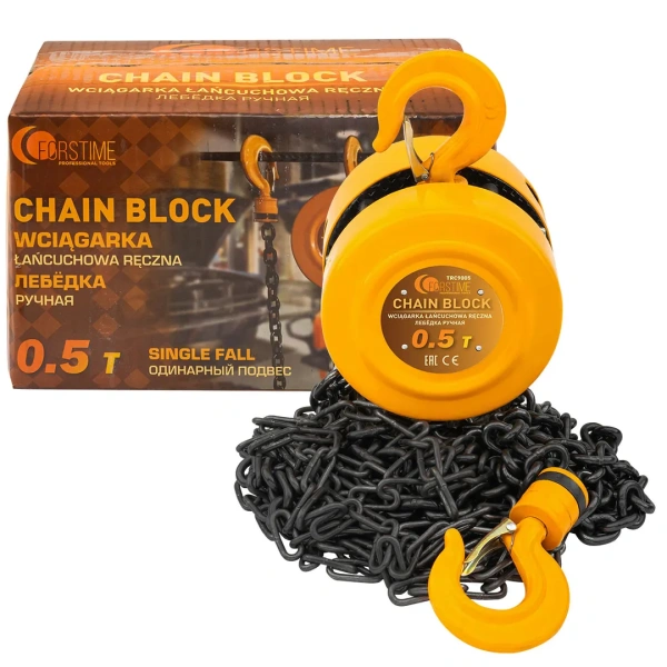 Таль ручная 0.5т