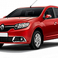 Чехлы RENAULT SANDERO