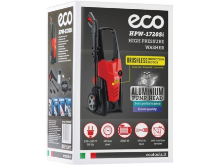 Очиститель высокого давления ECO HPW-1720Si