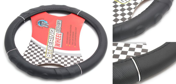 Чехол руля HL-378BK-M