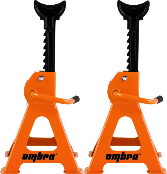 Подставка страховочная Ombra A90036V (3 т), комплект 2 шт.