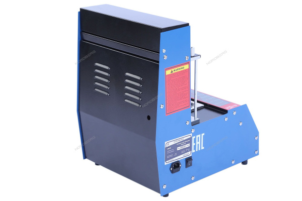 Установка для промывки инжекторов NORDBERG CMT6 без тумбочки