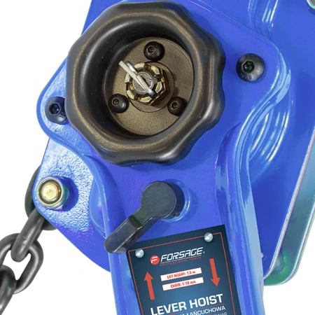 Таль рычажная ручная 3т