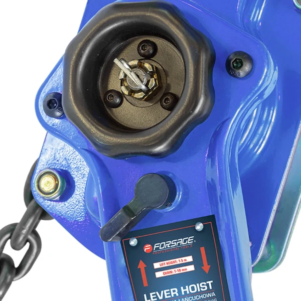 Таль рычажная ручная 3т