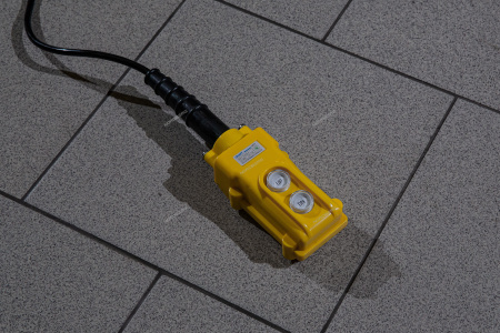 Подъемник ножничный 2,5т, портативный, мобильный 220В NORDBERG N633-2,5