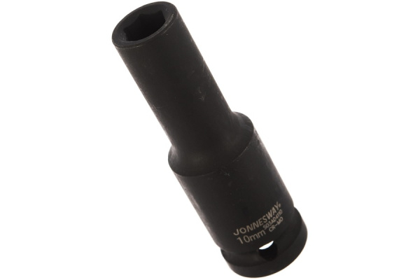 Головка торцевая ударная глубокая JONNESWAY (1/2";DR, 10 мм)