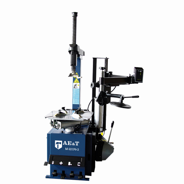 Шиномонтажный станок M-221P6-2 AE&T 380В 2х скоростной автомат