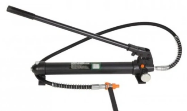 Насос гидравлический двойного действия 40т (объем масла - 1.2л, давление - 630 bar )