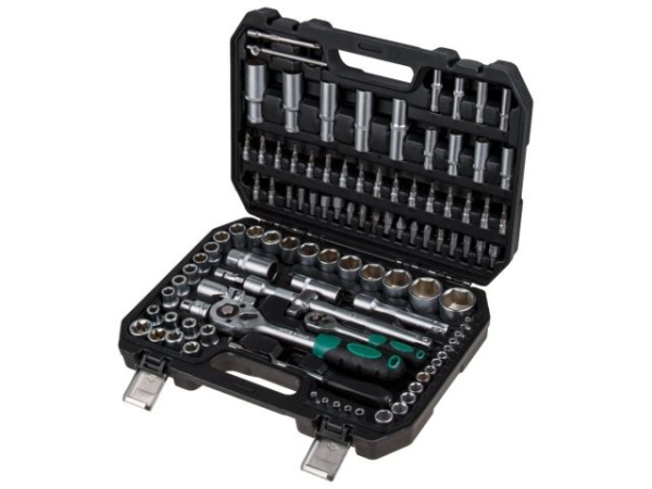 Набор головок и бит 108пр. ВОЛАТ