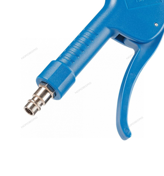 Продувочный пистолет пластиковый NORDBERG Ti20 (сопло 10 см)