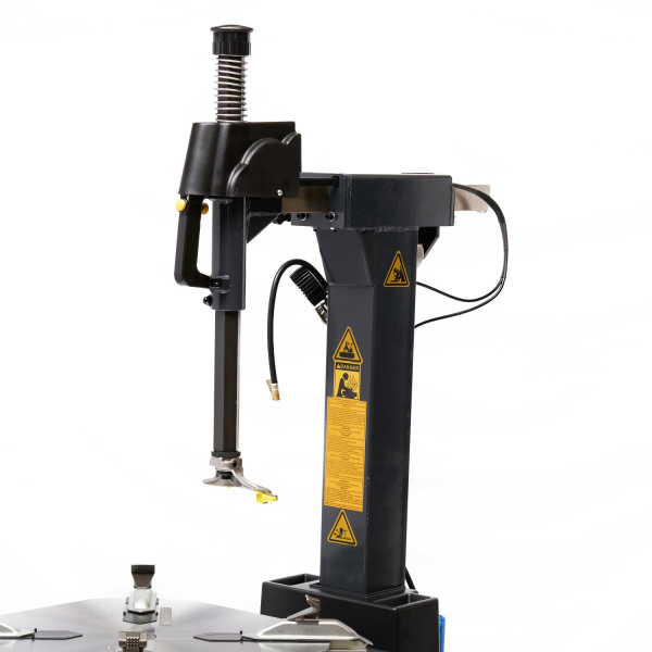 Станок шиномонтажный автомат ROSSVIK V-624RS 380 (до 24", 380 В, цвет синий, RAL5005)