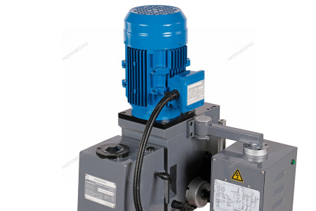 Сверлильно-фрезерный станок NORDBERG NDM30405T