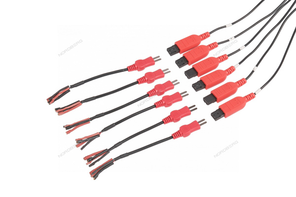 Установка для тестирования и очистки форсунок GDI NORDBERG CMT7