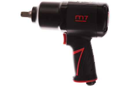 Гайковерт пневматический ударный MIGHTY SEVEN NC-4233QH, 1/2", 1152 Нм, система «EZ Grease»