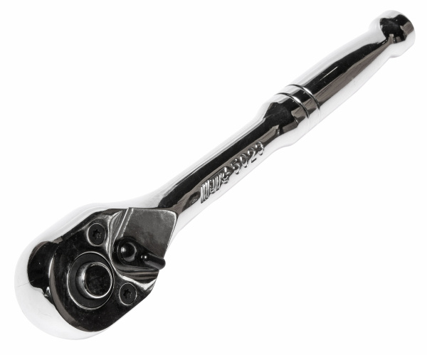 Трещотка с металлической рукояткой JTC 5023 (3/8", 72 зуба, 178 мм)