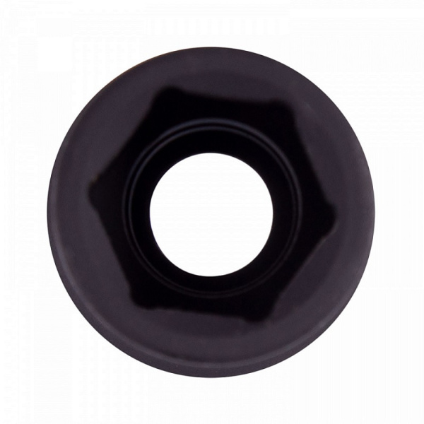 Головка торцевая ударная глубокая шестигранная KING TONY 4435**S, 1/2", дюймовая