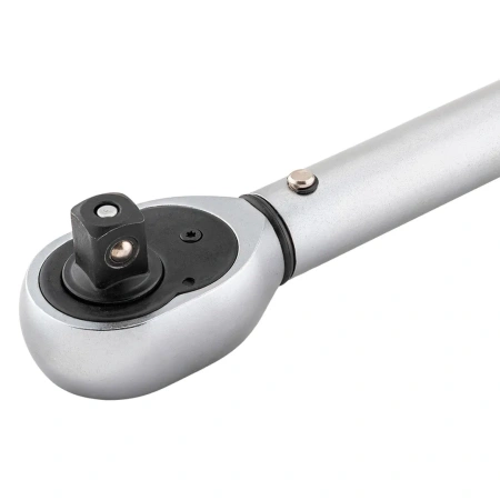 Ключ динамометрический щелчкового типа с быстрой фиксацией 20-120Нм, 3/8''