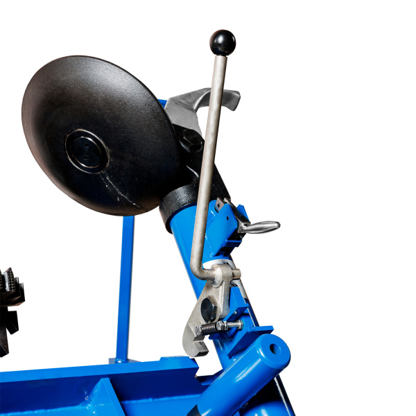 Станок шиномонтажный ROSSVIK V-57 для грузовых автошин, до 46" (с удлинителями до 56"), 380В