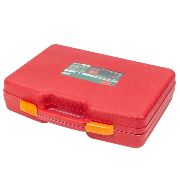 Набор инструмента: гайковерт ручной с редуктором в комплекте с головками