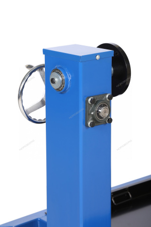 Кантователь двигателя профессиональный с редуктором NORDBERG N30081R (800 кг)