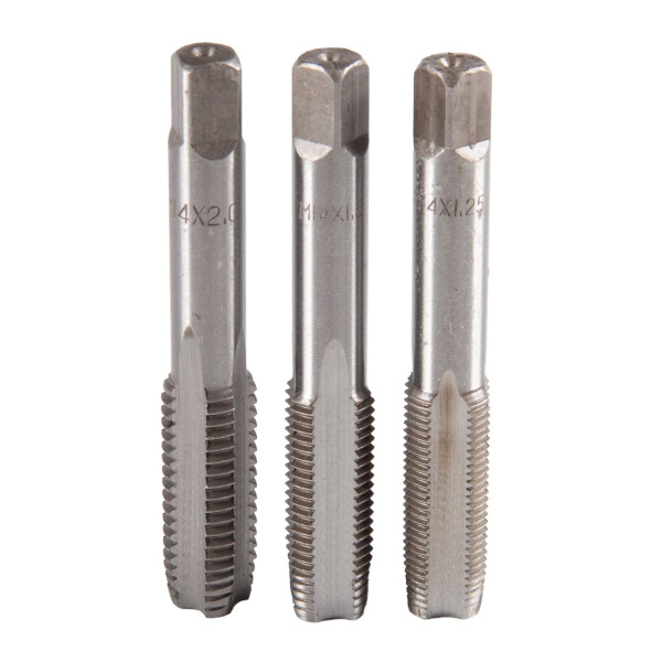 Набор метчиков и плашек SK-5 M2-M18, кейс, 110 предметов AFFIX AF35100110C