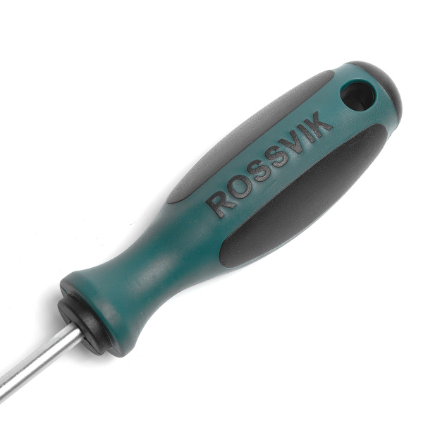 Отвертка крестовая ROSSVIK PH1075 (PH1*75 мм)