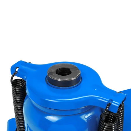 Домкрат пневмогидравлический подкатной 35т