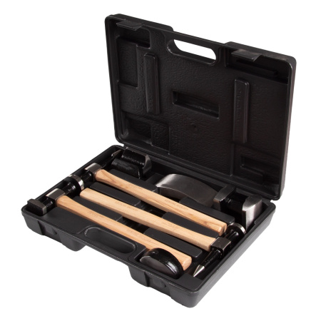 Набор рихтовочный кейc 7 предметов AFFIX AF0117107C