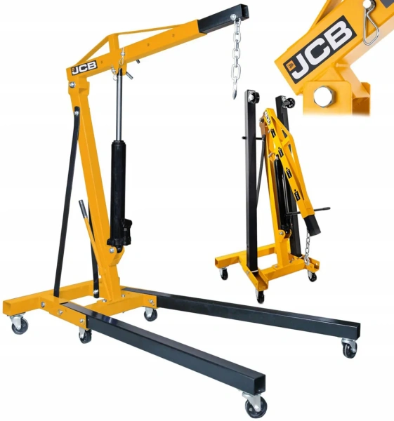 Кран гидравлический 2т