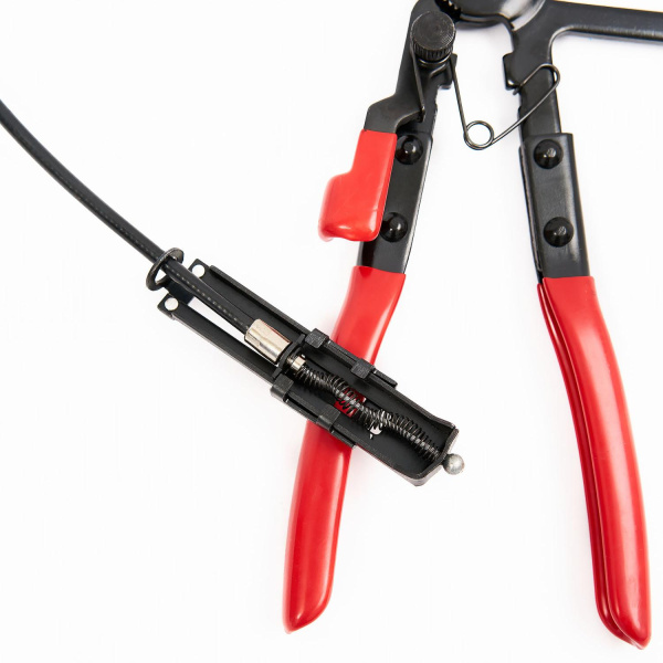 Щипцы пружинных хомутов для труднодоступных мест ROSSVIK ST119