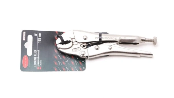 Зажим гейферный 5''(125мм)