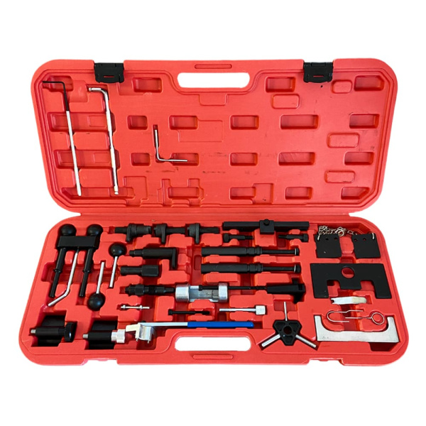 Набор фиксаторов для замены ГРМ VW, Audi, Skoda, Seat (1.8, 2.4, 2.7) Хорекс Авто HZ 25.1.251SK