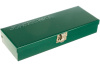 Набор головок торцевых глубоких S04HD411S, 1/2"DR, 10-24 мм, 11 предметов
