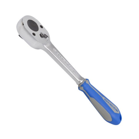 Набор торцевых головок с принадлежностями 1/4"&3/8"&1/2", шестигранные, 4-32 мм, 62 предмета KING TONY 9564MR