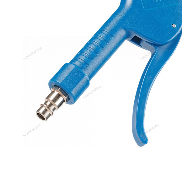 Продувочный пистолет пластиковый NORDBERG Ti20L (сопло 25 см)