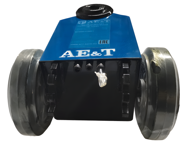 Домкрат пневмогидравлический подкатной AE&T HJ-30