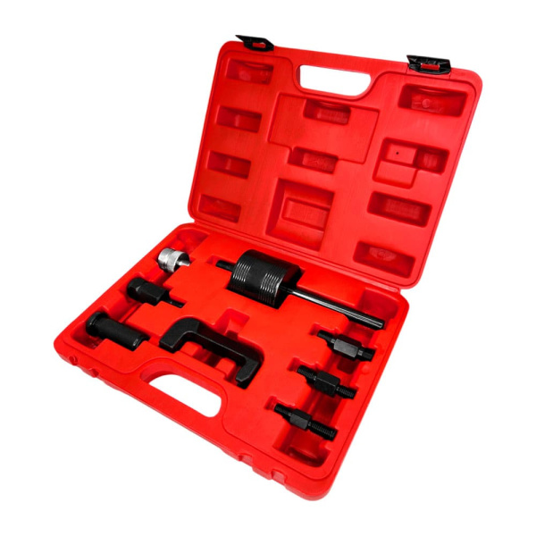 Набор съемников для дизельных форсунок 8 предметов Хорекс Авто HZ 25.1.072W