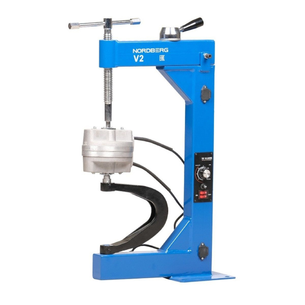 Вулканизатор настольный NORDBERG V2