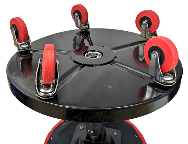 Сиденье подкатное AE&T T09001