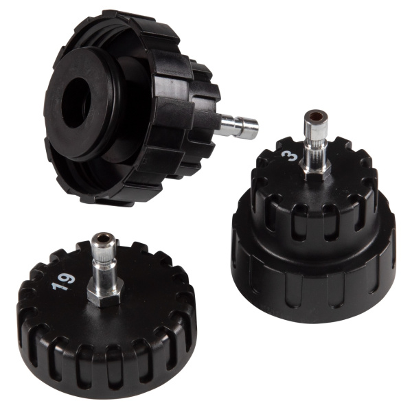 Набор для тестирования герметичности системы охлаждения 32 предмета кейс AFFIX AF10331032C