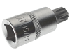 Бита-головка JTC-45714 (1/2", SPLINE, М14х55 мм)