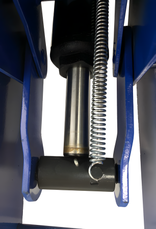 Домкрат подкатной AE&T T31203 (3.5 т)