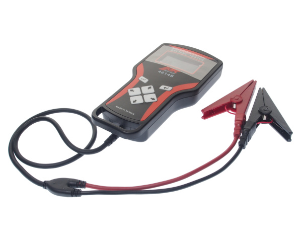 Тестер для АКБ цифровой многофункциональный JTC 4614B (12-24V)